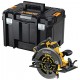 DeWALT DCS578NT Aku kotoučová pila 190mm XR FlexVolt (54V/bez aku) kufr Tstak