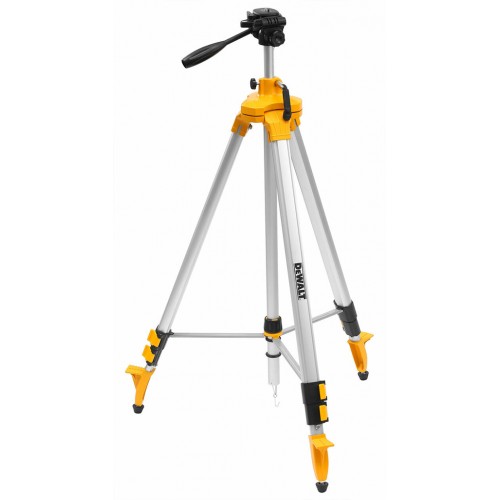 DeWALT DE0733 Stativ pro lasery 1/4" 0.97m - 2.48m DeWALT DE0733 Stativ pro lasery 1/4" 0.97m - 2.48m