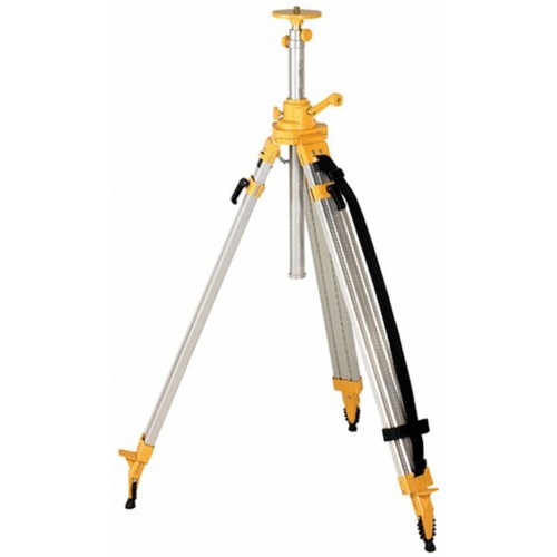 DeWALT DE0735 Teleskopický statív 1.15m - 3m 5/8"-AL DeWALT DE0735 Teleskopický statív 1.15m - 3m 5/8"-AL