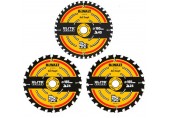 DeWALT DT10397 Pilový kotouč pro kotoučovou pilu ELITE 3 ks