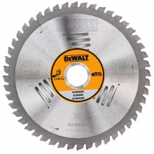 DeWALT DT1914 Pilový kotouč na kov 216 x 30 mm, 48 zubů, TCG -5°