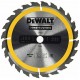 DeWALT DT1938 Pilový kotouč 184 x 16 mm, 18 zubů, ATB 20°