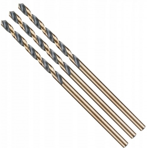 DeWALT DT20512 Vrták do kovu HSS-G 2 x 24 mm Black&Gold 3ks DeWALT DT20512 Vrták do kovu HSS-G 2 x 24 mm Black&Gold 3ks