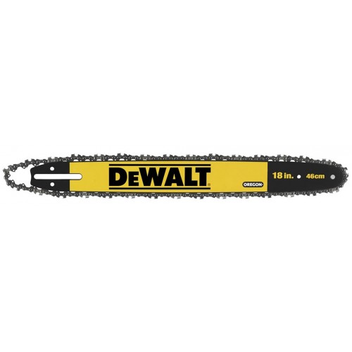 DeWALT DT20661 Lišta 45 cm a řetěz Oregon pro DCM575 DeWALT DT20661 Lišta 45 cm a řetěz Oregon pro DCM575