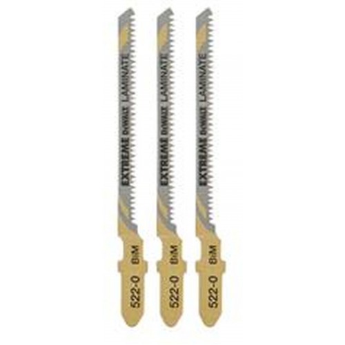 DeWALT DT2081 Pilový plátek 82 mm na laminát, 3 ks DeWALT DT2081 Pilový plátek 82 mm na laminát, 3 ks