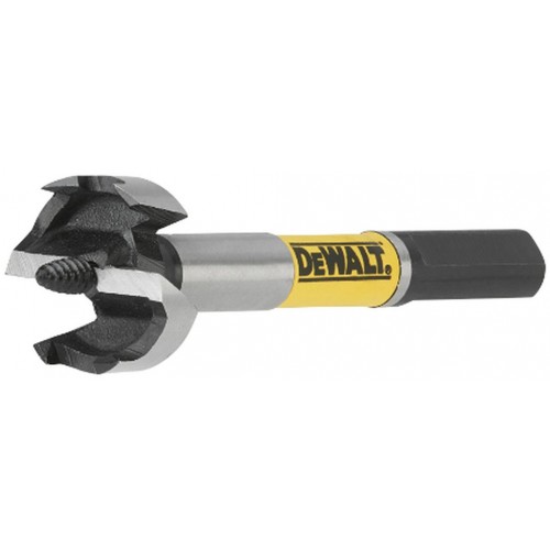 DeWALT FORSTNER vrták do dřeva 76 mm DeWALT FORSTNER vrták do dřeva 76 mm