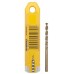 DeWALT DT4933 Vrtáky do kovu HSS-E COBALT 6 × 93 mm, 10 ks