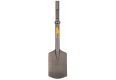 DeWALT DT6928 Sekáč lopatkový, Upínání: Šestihran 28 mm (HEX) 140 x 584 mm