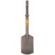 DeWALT DT6928 Sekáč lopatkový, Upínání: Šestihran 28 mm (HEX) 140 x 584 mm