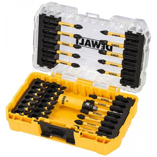 DeWALT DT70737T sada bitů FLEXTORQ 31 ks DeWALT DT70737T sada bitů FLEXTORQ 31 ks