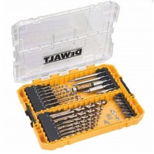 DeWALT DT70756 Extreme Sada vrtáků do kovu a bitů 35ks