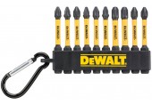 DeWALT DT7274 PH PZ Mix FLEXTORQ 10dílná sada šroubovacích bitů