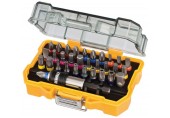 DeWALT DT7969 sada šroubovacích bitů 32ks použití se šroubováky a vrtačkami