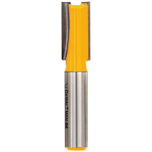 DeWALT DT90004 přímá fréza průměr 10 mm DeWALT DT90004 přímá fréza průměr 10 mm