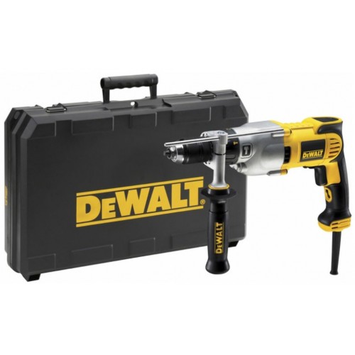 DeWALT DWD524KS Příklepová vrtačka (40Nm/1100W) kufr DeWALT DWD524KS Příklepová vrtačka (40Nm/1100W) kufr