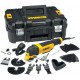 DeWALT DWE315KT Oscilační multifunkční bruska+sada príslušenství, (bez aku) TSTAK-Box II