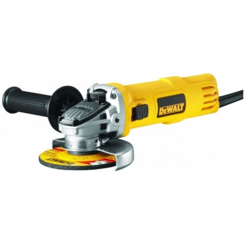 DeWALT DWE4206 Úhlová bruska (115mm/1010W) DeWALT DWE4206 Úhlová bruska (115mm/1010W)