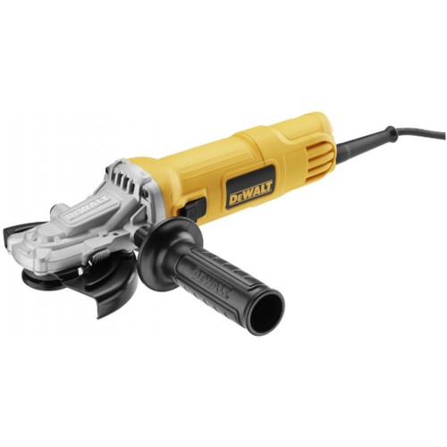 DeWALT DWE4157F Úhlová bruska (900W/125mm) DeWALT DWE4157F Úhlová bruska (900W/125mm)
