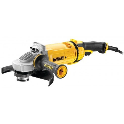 DeWALT DWE4559 Úhlová bruska (230mm/2400W) DeWALT DWE4559 Úhlová bruska (230mm/2400W)