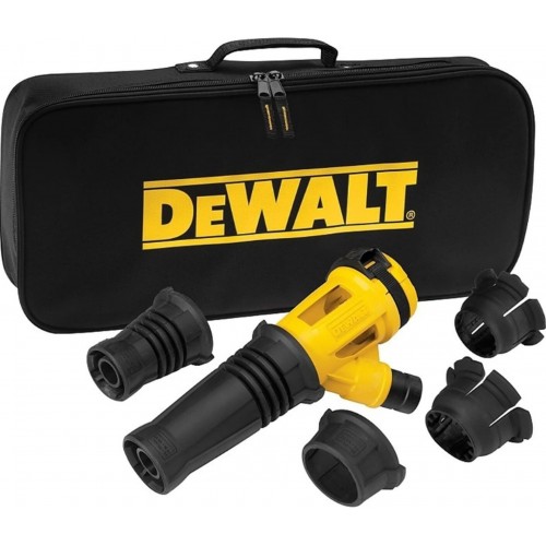DeWALT DWH051 Systém odsávání prachu pro SDS-Max kladiva DeWALT DWH051 Systém odsávání prachu pro SDS-Max kladiva