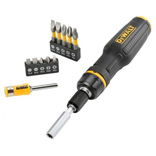 DeWALT DWHT0-66567 Šroubovák s bity DeWALT DWHT0-66567 Šroubovák s bity