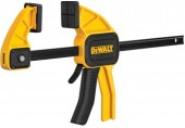 DeWALT DWHT0-83192 jednoruční svěrka čelisti: 150 mm, Upínací síla: 135 kg