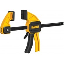 DeWALT DWHT0-83192 jednoruční svěrka čelisti: 150 mm, Upínací síla: 135 kg