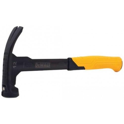 DeWALT DWHT51135-0 Ocelové kladivo HIGH VELOCITY, 340 g DeWALT DWHT51135-0 Ocelové kladivo HIGH VELOCITY, 340 g