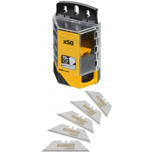 DeWALT DWHT8-11131 Karbidová čepel 50 ks DeWALT DWHT8-11131 Karbidová čepel 50 ks