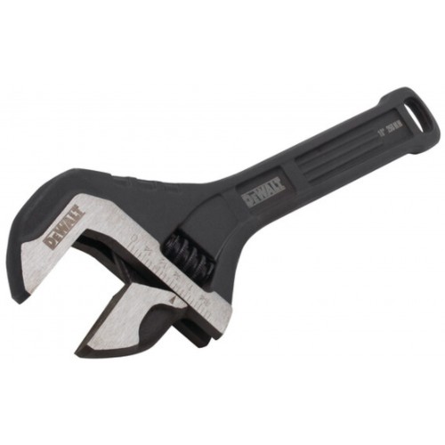 DeWALT DWHT80269-0 Celokovový nastavitelný klíč 300 mm DeWALT DWHT80269-0 Celokovový nastavitelný klíč 300 mm