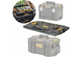 DeWALT DWST08017-1 Adaptér pro propojení kufrů Toughsystem a Tstak