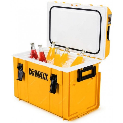 DeWALT DS404 ToughSystem chladící box objem 25,5l, DWST1-81333 DeWALT DS404 ToughSystem chladící box objem 25,5l, DWST1-81333