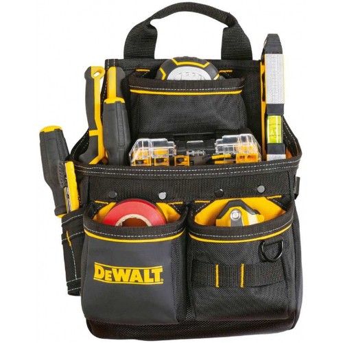 DeWALT DWST40201-1 Držák nářadí s opaskem 13 kapes DeWALT DWST40201-1 Držák nářadí s opaskem 13 kapes