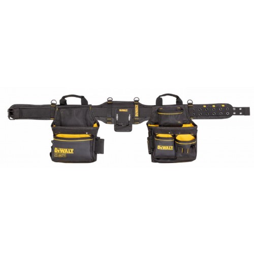 DeWALT DWST40603-1 Opasek na nářadí + kapsy DeWALT DWST40603-1 Opasek na nářadí + kapsy