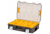 DeWALT DWST82968-1 T-STAK voděodolný Organizér/box, IP54, pro malé díly a příslušenství