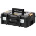 DeWALT DWST83345-1 mělký box TSTAK II, s krytím IP54 , (d × š × v): cca 440 × 333× 162 mm