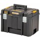 DeWALT TSTAK VI Hluboký kufr na nářadí, IP54, 440 × 302 × 331 mm, DWST83346-1