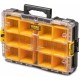 DeWALT DWST83394-1 ToughSystem 2.0 Organizér s průhledným víkem s 10 hlubokými košíčky