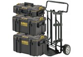 DeWALT DWST83401-1 DSTROLLEY ToughSystem 2.0 Vozík + 3 kufry, 4v1