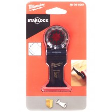 Milwaukee Multitool Starlock Pilový plátek pro ponorné řezy 35 mm, 1 ks 48906001