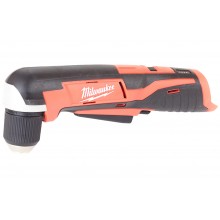 Milwaukee C12RAD-0 - M12 Aku kompaktní pravoúhlá vrtačka 12Nm (12V/bez aku) 4933416900
