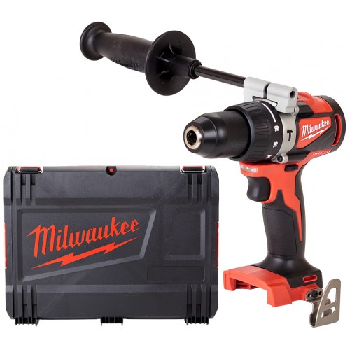 Milwaukee M18 BLPD2-0X Aku příklepová vrtačka (82Nm/18V/bez aku) 4933464516