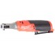 Milwaukee M12FHIR14-0 Aku vysokootáčková ráčna FUEL™ (1/4"/12V/bez aku) 4933478171