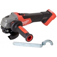 Milwaukee M18FSAG115X-0 Aku úhlová bruska (115mm/18V/bez aku) 4933478772