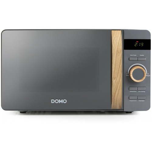 DOMO WOOD YOU Mikrovlnná trouba, digitální (20 l/1050W) DO3420 DOMO WOOD YOU Mikrovlnná trouba, digitální (20 l/1050W) DO3420