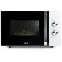 DOMO Mikrovlnná trouba ( 30l / 900W) (5 stupňů + funkce rozmrazování) DO42231