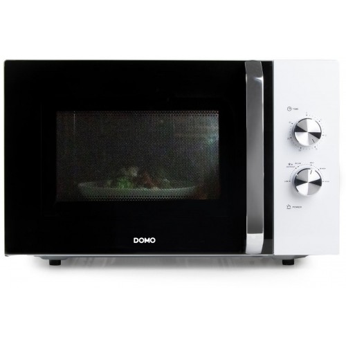 DOMO Mikrovlnná trouba ( 30l / 900W) (5 stupňů + funkce rozmrazování) DO42231 DOMO Mikrovlnná trouba ( 30l / 900W) (5 stupňů + funkce rozmrazování) DO42231