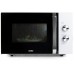 DOMO Mikrovlnná trouba ( 30l / 900W) (5 stupňů + funkce rozmrazování) DO42231