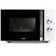DOMO Mikrovlnná trouba ( 30l / 900W) (5 stupňů + funkce rozmrazování) DO42231