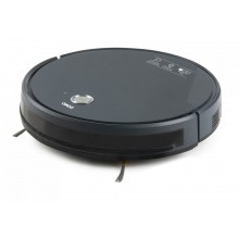 DOMO Robotický vysavač s mopem, Li-on 14,4V DO7296S